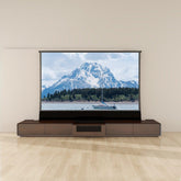 VIVIDSTORM Motorised Laser TV Cabinet Copenhagen - VIVIDSTORM